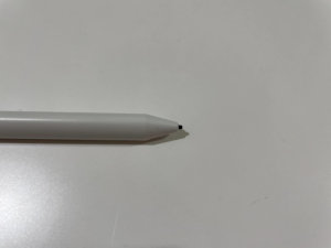 スマイルゼミのペン芯の交換方法