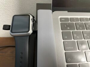 YOFITAR　Apple Watch用コンパクト充電器